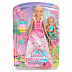 Игровой набор Barbie Чаепитие FDJ19