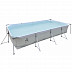 Бассейн каркасный Jilong Rectangular Steel Frame Pool JL017442NG Бассейн каркасный Jilong Rectangular Steel Frame Pool JL017442NG