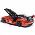 Коллекционная машина Bburago 1:24 Dodge Viper SRT/10 (18-22114) orange
