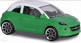 Машинка Majorette Opel Adam (212053051) green