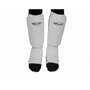 Защита голени Vimpex Sport (2730) White