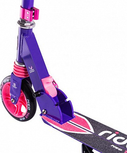 Самокат Ridex Neo purple/pink