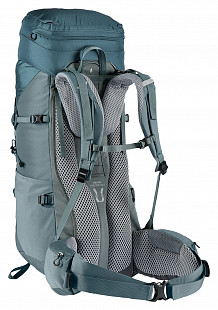 Рюкзак Deuter Aircontact Lite 50+10 3340521-3241 arctic/teal (2021)