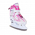 Раздвижные коньки RGX Pointer pink