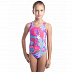 Купальник детский спортивный Mad Wave Rainbow purple