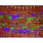Гирлянда Neon Night Светодиодный дождь 2х3м multi 448 LED 235-159-6