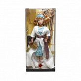 Кукла D228A White/Blue