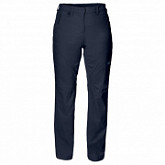 Брюки женские Jack Wolfskin Activate Light Pants Women 1503841 dark blue