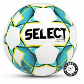 Мяч футбольный Select Future Light DB №4 811119 white/turquoise/yellow