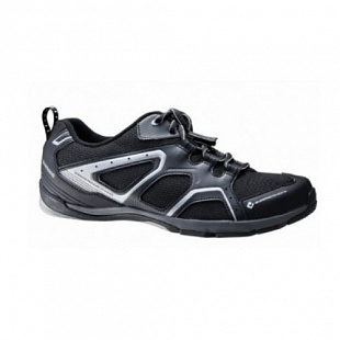 Велотуфли Shimano City Touring-Click'r SH-CT40 black SHCT40L40