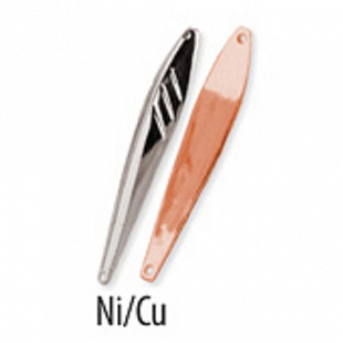 Блесна зимняя Akara Ice 3407 Cu/Ni BL-3407-4-CU/NI