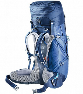 Рюкзак туристический, альпинистский Deuter Futura Vario 50+10 midnight-steel