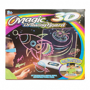 Игрушка развивающая Магическая доска YM124