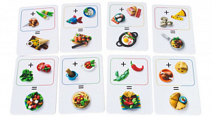 Настольная игра Gaga Games Гурмания GG120