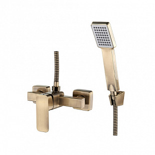 Смеситель G.Lauf для душа D35 bronze NEB5-A123KT	