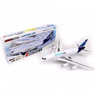 Самолет детский A380-62B
