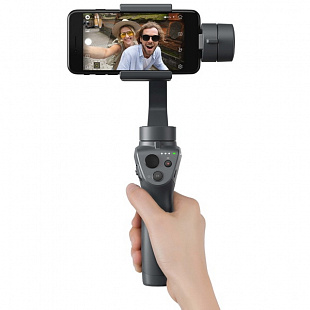 Стабилизатор DJI Osmo Mobile 2 dji-mobile-2