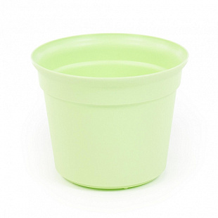 Горшок цветочный Полесье Эва 2л 75239 Green
