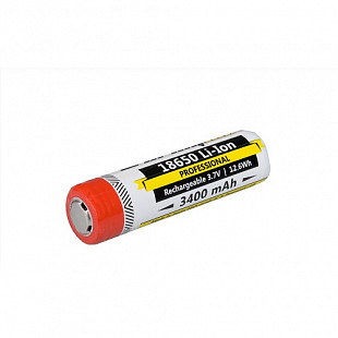 Аккумулятор Armytek 18650 Li-Ion 3400 mAh A00201