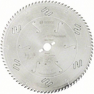 Диск пильный Bosch 350х3 см 84 зуба 2608642121