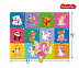 Пазлы Maxi Baby Toys Милашки 02509