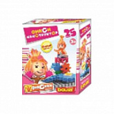 Игрушка Bauer Toys Фикси-конструктор Симка 25 элементов 311