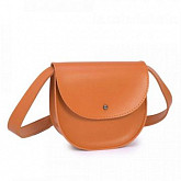 Поясная сумка женская Ors Oro OMS-0152 orange