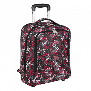 Рюкзак на колесах Polar П7111 dark pink