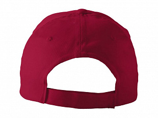 Бейсболка Basic 11106604 Red