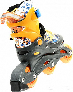 Роликовые коньки Maxcity Leon Multy