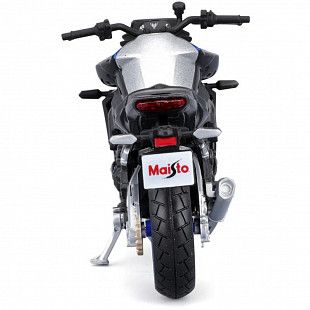 Масштабная модель мотоцикла Maisto 1:18 2023 Yamaha MT-10 SP 39300 (20-23090) Black