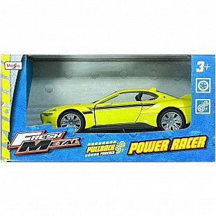 Машинка инерционная Maisto 1:40 BMW 3.0 CSL Hommage (21001)