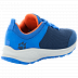Полуботинки детские Jack Wolfskin Coogee Low K blue / orange