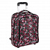 Рюкзак на колесах Polar П7111 dark pink