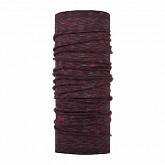 Бандана Buff Lightweight Merino Wool Shale Grey Multi Stripes