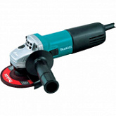 Одноручная углошлифмашина Makita 9566 C 1400 Вт, диск 150х22 мм