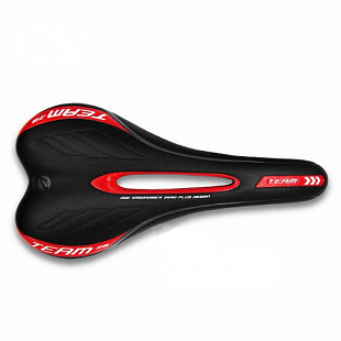 Велоседло DDK 305 Team Z3 black/red