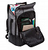 Рюкзак GRIZZLY RQ-019-2 black/grey