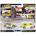 Машинка Hot Wheels Premium Team Transport BMW M3 + Rally Hauler (JFM93)