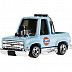 Машинка Hot Wheels Tooned Gulf Series Toon'd '83 Chevy Silverado (JDY84 JCB64)