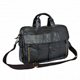 Мужская сумка Pola 5151 black