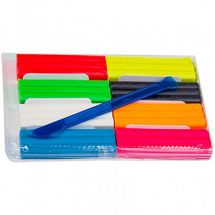 Пластилин восковой Мульти-пульти Енот на острове Куба 11060 