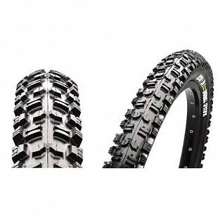 Велопокрышка Maxxis Minion DH Rear 26x2.5 MaxxPro 60a TB74272500 Black