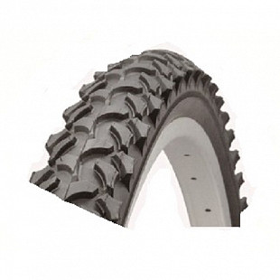Велопокрышка 20*2.125 20-GP8102 black