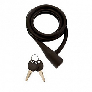 Замок на ключ 2K HW 250101/10-1350 black (4 шт)