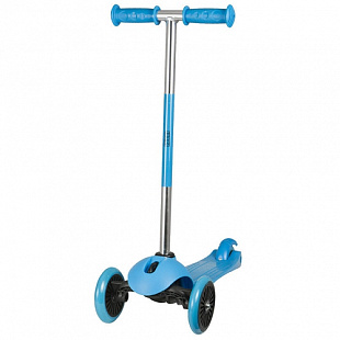 Самокат трехколесный Powerslide Worx Joonior 890432 blue