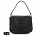 Женская сумка из кожи Pola 2867 black Женская сумка из кожи Pola 2867 black