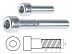 Винт Starfix М10х4 см SMP1-35744-10