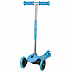 Самокат трехколесный Powerslide Worx Joonior 890432 blue Самокат трехколесный Powerslide Worx Joonior 890432 blue