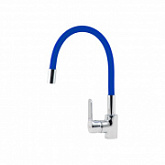 Смеситель Av Engineering для кухни Lt D35AVOLA4-A279 blue AVOLA4-A279BL